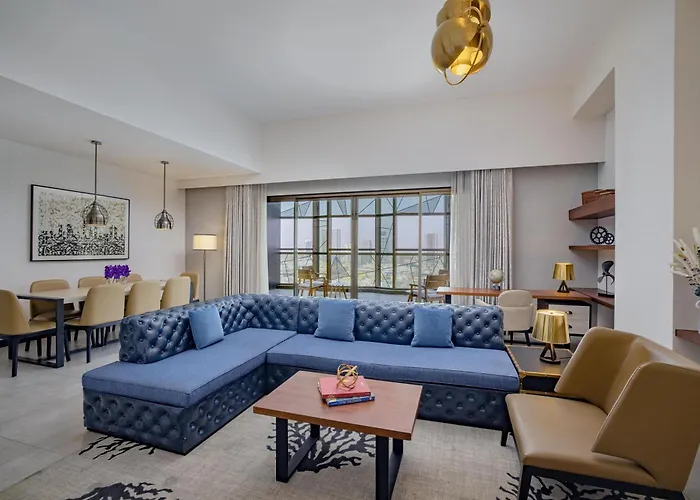 Doubletree By Hilton Dubai M Square Hotel & Residences